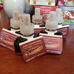 Yankee Candle 6 Pack Scent Plug Refill